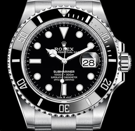 rolex nero sub marino|rolex submariner bezel.